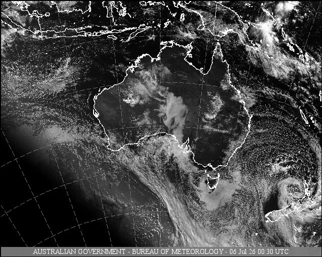 Satellite Image