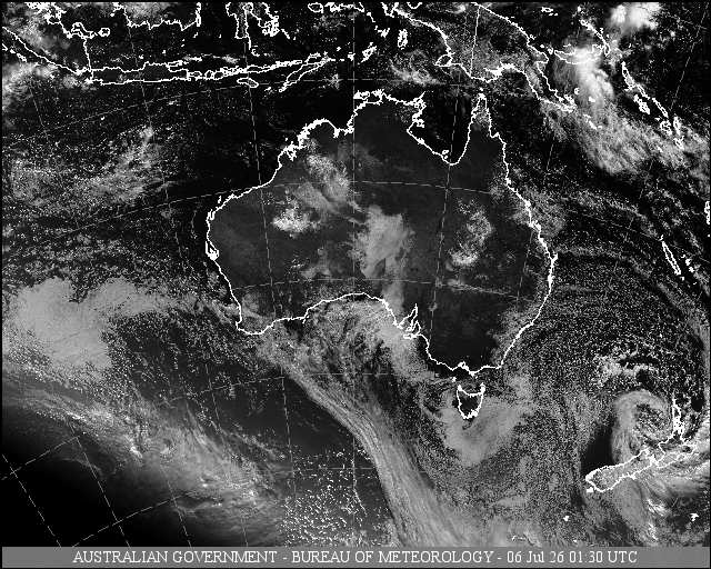 Satellite Image