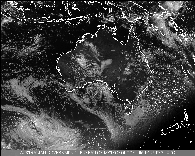 Satellite Image