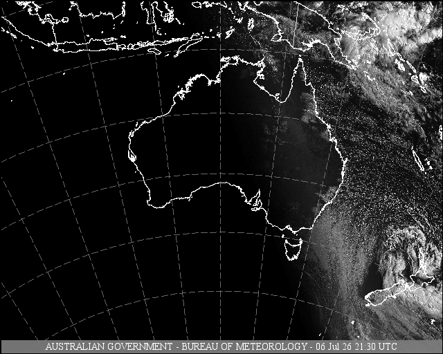Satellite Image