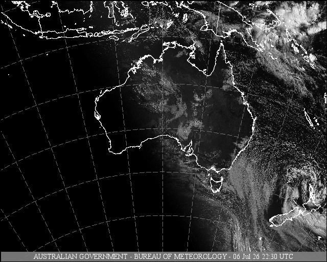 Satellite Image