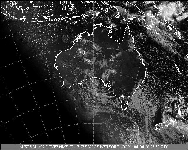 Satellite Image