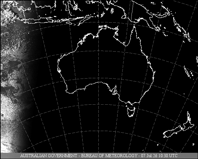 Satellite Image