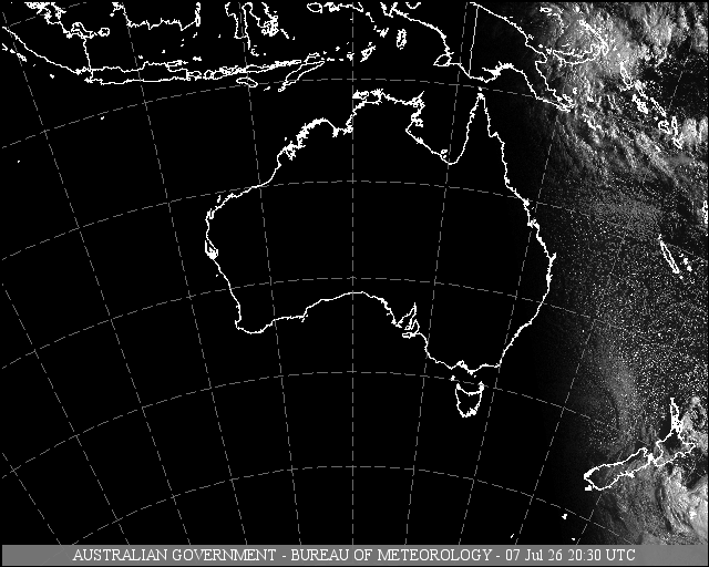 Satellite Image