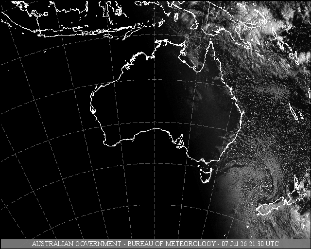 Satellite Image
