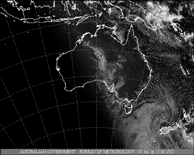 Satellite Image