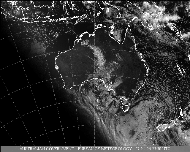 Satellite Image