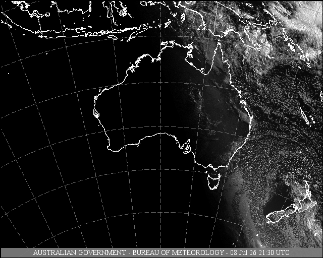 Satellite Image