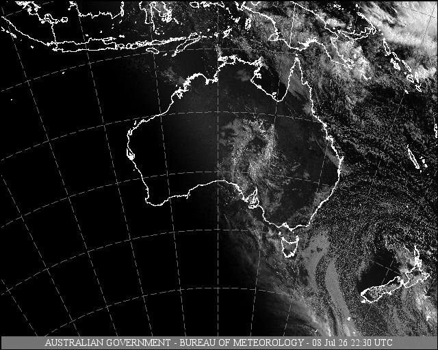 Satellite Image