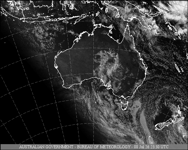 Satellite Image