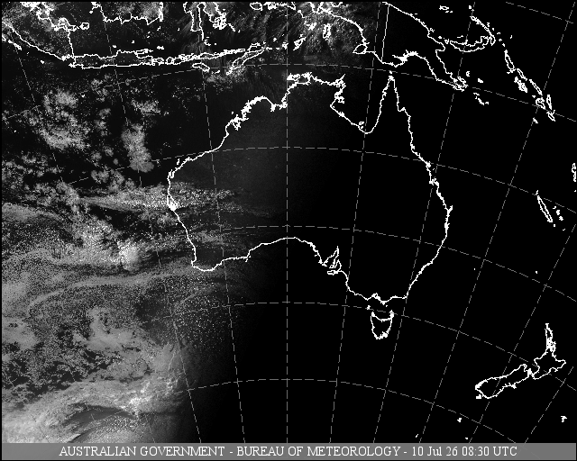 Satellite Image