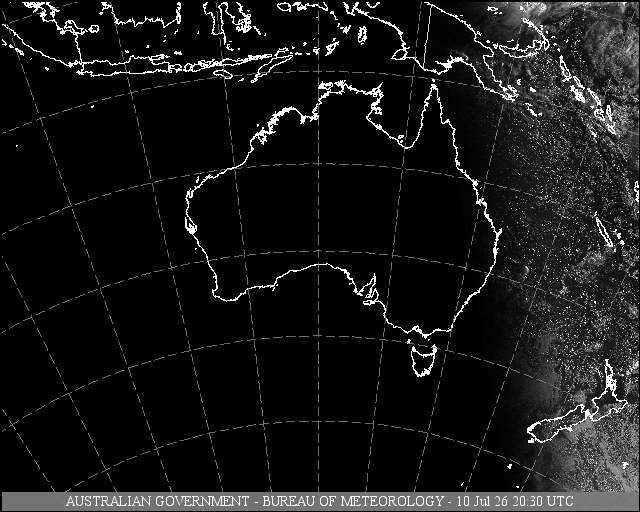 Satellite Image