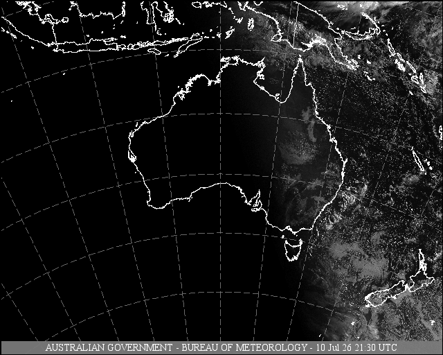 Satellite Image