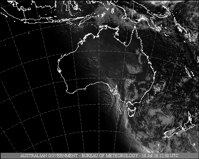 Satellite Image
