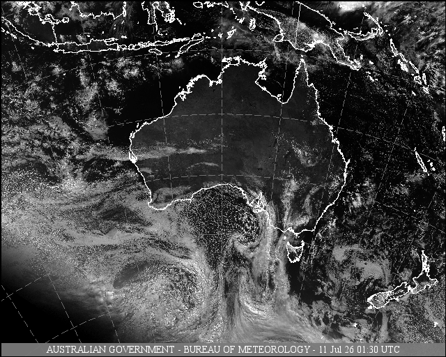 Satellite Image