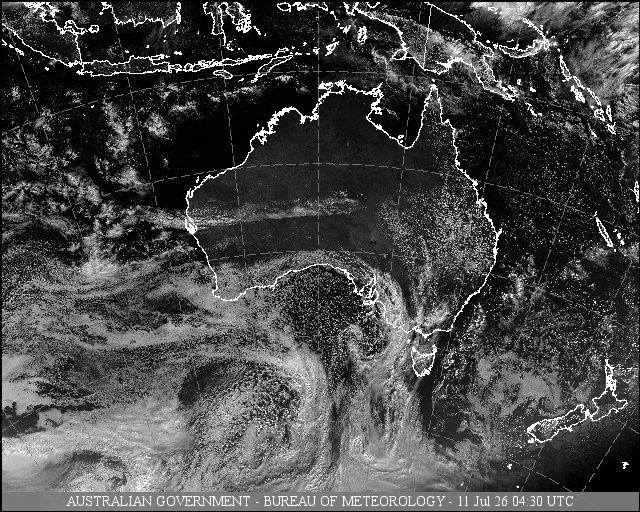 Satellite Image